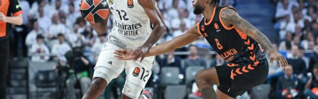 "Kraljevski" klub demonstrirao moć: Pogledajte kako je Real uništio Valensiju (VIDEO)