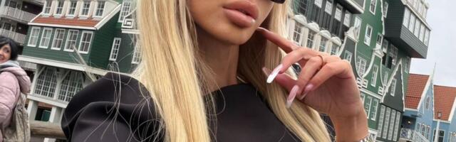 ZBOG RATA JOJ TRPI POSAO U DUBAIJU, A SAD PUCAJU BOMBE I U OVOM GRADU: Za plavušu nema mira, hitno se oglasila