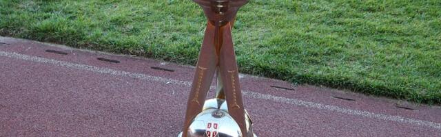 Fudbaleri Vojvodine protiv Grafičara za finale Kupa Srbije