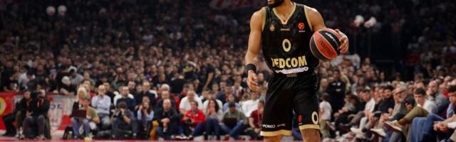 Još loših vesti za Zvezdu: Efes ispustio čistu pobedu protiv Monaka, Blosomgejm blistao