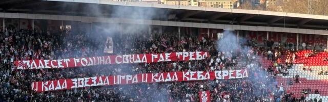 Delije se oglasile pred narednu utakmicu Zvezde, imale jedinstvenu poruku za sve navijače: "Najjače su..."