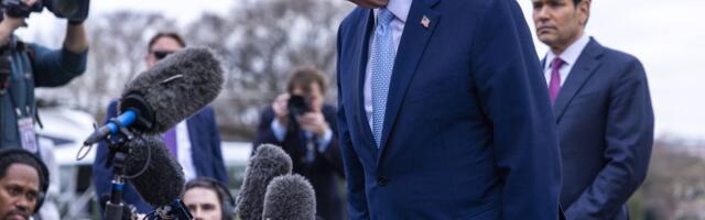 Nova pretnja Trampa: Ovog puta meta mu nije Teheran, već neko mnogo bliži!