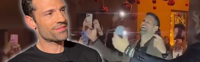 S njim je Novak napravio lom u Atini uz hit Sinana Sakića! Zgodni Grk progovorio o druženju: "On i njegova..."