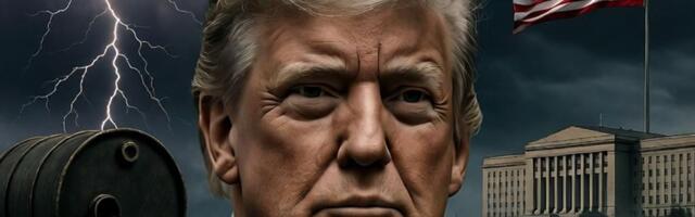 Kako cena nafte reaguje na svaku Trampovu reč