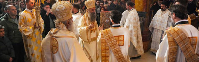 Духовно јачање Звездарске Лазарице