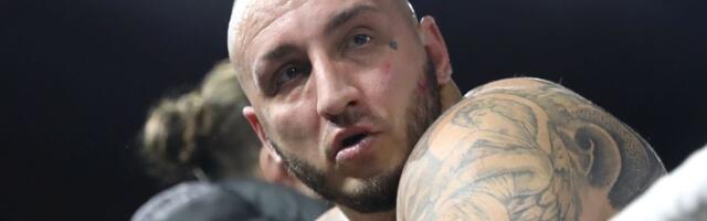 "Od sutra..." Oglasio se Vuk Mob posle batina koje je dobio od Vasa Bakočevića! Doneo odluku, evo šta će dalje