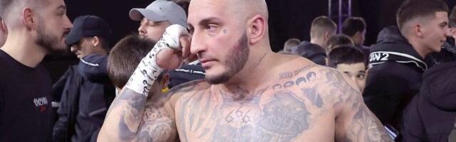 "Pare koje je uzeo neće mu nadomestiti gubitak moždanih ćelija": Influenser osudio Vuka Moba nakon poraza od MMA borca