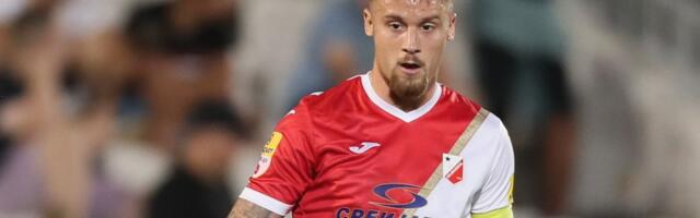 Njegoš Petrović progovorio o transferu u Zvezdu: "Rekao sam predsedniku i agentu..."