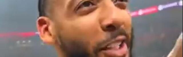 Admin Evrolige objavio kako izgleda derbi iz njegog ugla: Karlik Džons ga oduševio jednom rečenicom