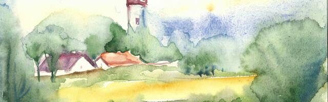 Humanitarna izložba „Ono što ostaje u boji“ u Paviljonu Cvijete Zuzorić