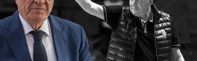 "ŽAO MI JE!" Prva reakcija Tomislava Karadžića na smrt Duška Vujoševića!