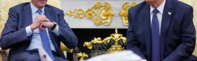 MERC NUDI POMOĆ TRAMPU: Nemačka spremna da obezbedi slobodu plovidbe u Ormuskom moreuzu