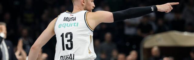 Dobre vesti za Zvezdu, loše za Partizan: Dubai savladao Budućnost i vratio se na prvo mesto