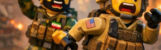 Ko je čovek koji stoji iza iranske Lego propagande: BBC je razgovarao sa njim
