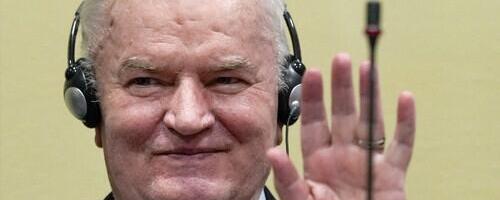 "RATKO MLADIĆ JE NA SAMRTI" Oglasio se njegov sin Darko nakon posete: "Očigledno je da se gasi, jedina je nada ga prebacimo u Srbiju"