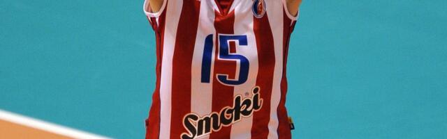 Srpkinja osvojila titulu 3.000km daleko od kuće, igrala u Zvezdi, sada u klubu nastalom ove godine, bila MVP