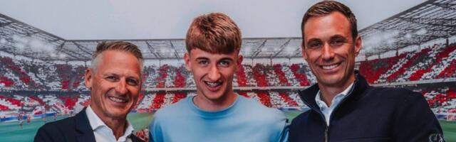 Bomba na Banovom brdu i milionski transfer Čukaričkog: Filip Matijašević prešao u Salcburg