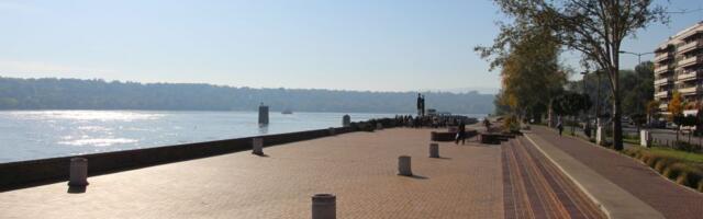 Još jedan prolećni dan pred Novosađanima