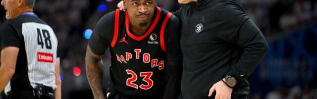 DRAMA U NBA - SRBIN PRED ISPADANJEM! Darko u Torontu mora da pobedi, a onda...