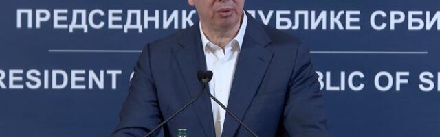 Vučić: Izbori nas čekaju u roku od dva do šest mjeseci