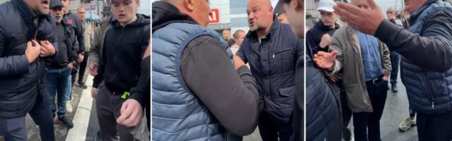 Policija, tužilaštvo? Hapsite ovog nasilnika: Jezive pretnje i uvrede aktivistima SNS (VIDEO)