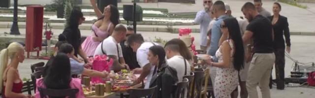 Gala slavlje u "Eliti": Na stolu nema čega nema, a zbog očevog pisma Maja bila duboko dirnuta!