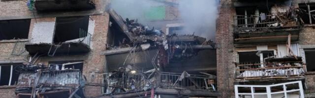 Evropa osudila Ruse zbog Orešnika: "Teror protiv civila nije snaga, već očaj"