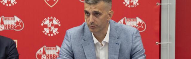 VELEOBRT! Milan Dozet ostaje u Crvenoj zvezdi