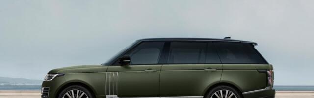 Luksuzna električna zver ruši rekorde: Range Rover još nije stigao, a već ga želi skoro 77.000 ljudi