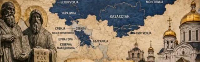 Ćirilica: Pismo koje povezuje više od 250 miliona ljudi