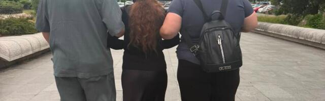 ĆERKE NI PO TELO NISU DOŠLE: Mala Cana došla da preuzme telo Andrije Bajića, od NJIH ni traga ni glasa