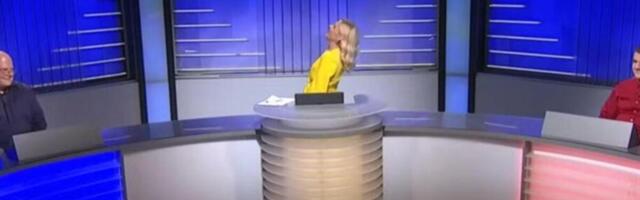 DA LI JE OVO NAJSMEŠNIJA SCENA IZ SLAGALICE IKAD? Svaka čast onom ko se toga setio, NASMEJAO JE CELU SRBIJU (FOTO)