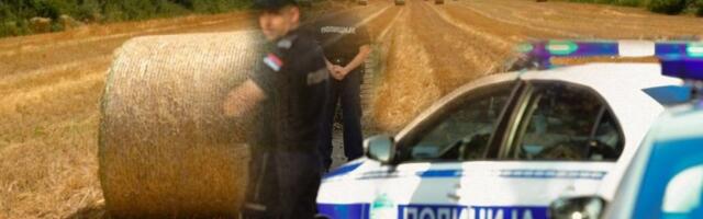 TELO U LOKVI KRVI PRONAĐENO NA NJIVI U RAKOVICI! Crnogorac brutalno izrešetan, leš tada bio prekriven senom! Sumnja se da je OVO motiv zločina!
