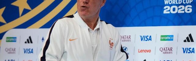Dešan se oprostio od nacionalnog tima: Bilo je to divno putovanje