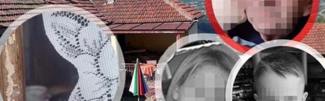 UBIO BIVŠU ŽENU I SINA, PA PRESUDIO SEBI! Majka dovela dete da vidi oca, policija tada našla tri tela u kući! Mihailo ostavio OPROŠTAJNO PISMO!