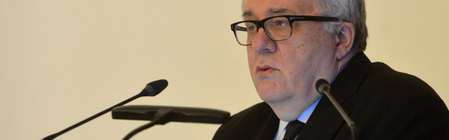 M. Đurković: Spasavanje redova Kostića