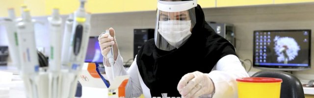 Iran ublažio restriktivne mere: Otvorene vladine kancelarije, ostali će posao još obavljati od kuće