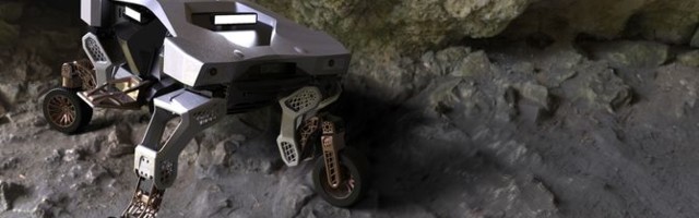 Hyundaijev "tigar" je robot-transformers koji vozi ili hoda gde god da ga iz vazduha bacite