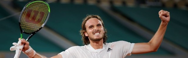 Cicipas počistio Medvedeva