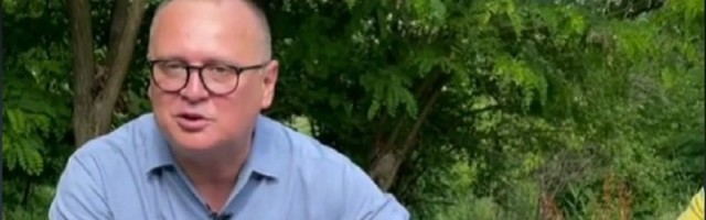 čićVu, ovo je siĆve: Goran Vesić očajnički želi pažnju (VIDEO)