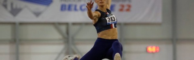 IVANA POKORILA STOKHOLM NA REDU JE TOKIO! Srpska ATLETIČARKA napada ZLATO na Olimpijskim igrama!