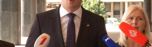 Obradović: Formiranje Patriotskog bloka vest godine na srpskoj političkoj sceni