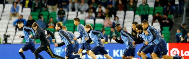 Zvanično: Španci na terenu od 11. juna