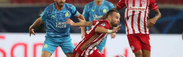 AEK ne zna protiv Olimpijakosa, žuto-crni bez najboljeg strelca u Pireju