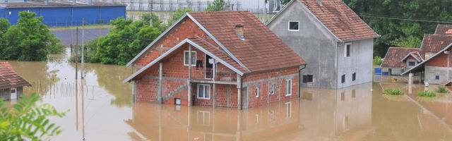 (NE)OČEKIVANO? U Srbiji dva do tri odsto kuća i stanova osigurano od poplava