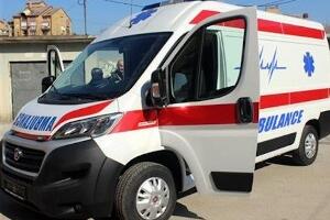 Аутомобил ударио дете на пешачком прелазу у Београду
