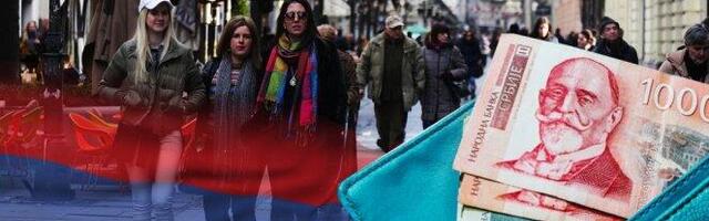 ZAVRŠENA ISPLATA 5.000 DINARA ZA MLADE! Svima koji su se prijavili UPLAĆEN NOVAC! Država dala PREKO 5 MILIJARDI!