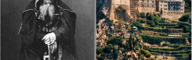 Monah koji je živeo 82 godine ne saznavši nikada kako žena izgleda