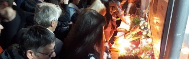 HILJADE NIŠLIJA TUGOVALO ZA UBIJENOM DECOM IZ RIBNIKARA! Sistem moralnih vrednosti mora da se menja iz temelja.