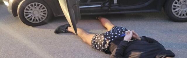 Oteo taksisti dnevni pazar, a krađu ne priznaje! Uhapšenom za razbojništvo određen pritvor!